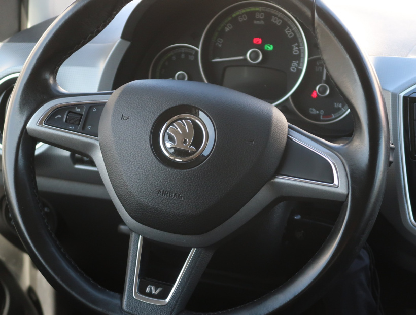 Škoda Citigo-e, 2020