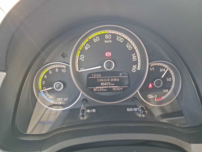 Škoda Citigo-e, 2020