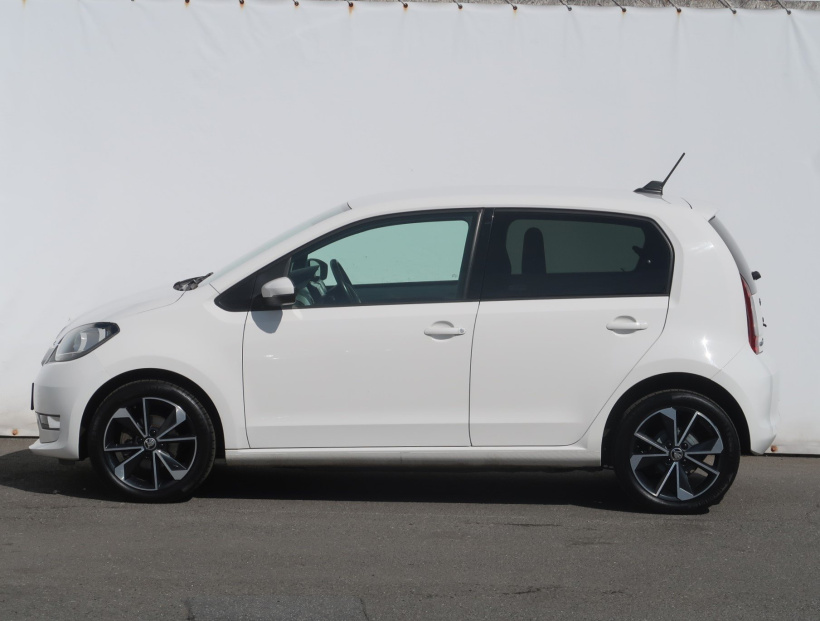 Škoda Citigo-e, 2020