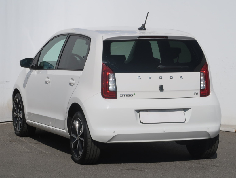 Škoda Citigo-e, 2020