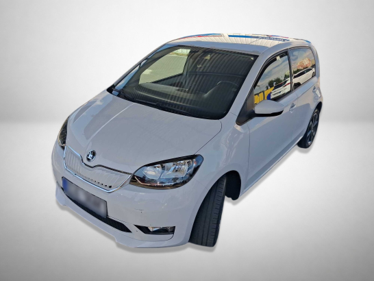 Škoda Citigo-e iV