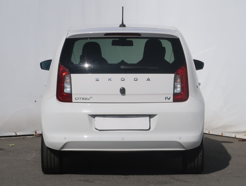 Škoda Citigo-e, 2020