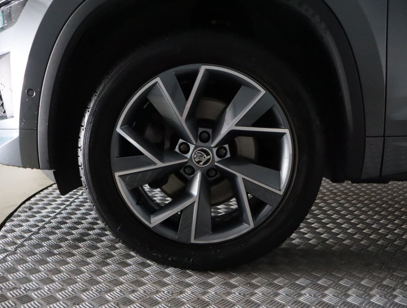 Škoda Kodiaq, 2023