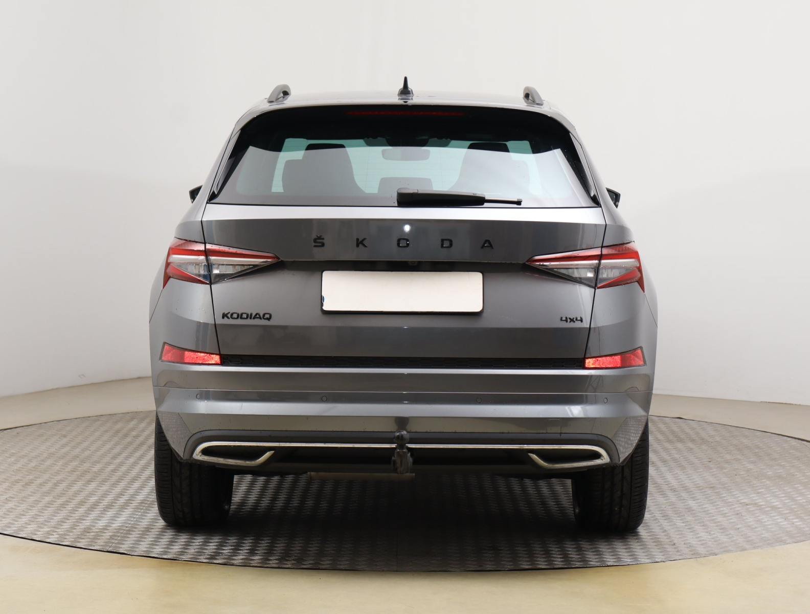 Škoda Kodiaq - 2023