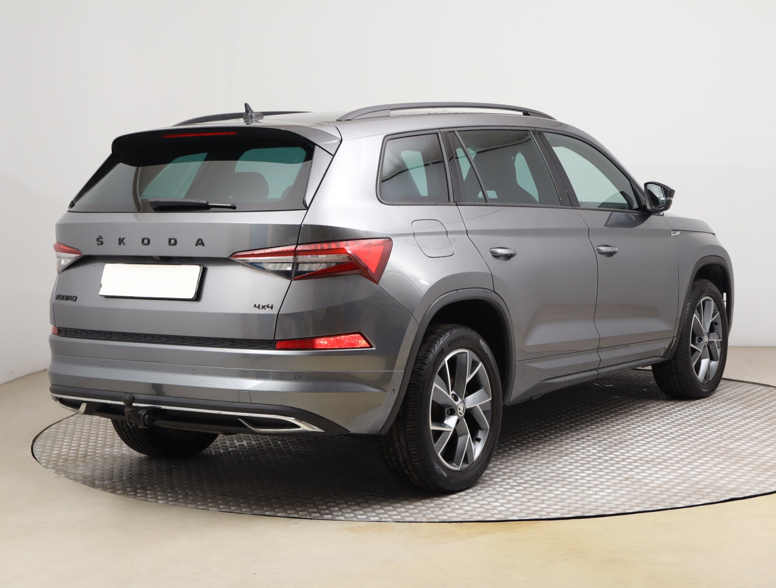 Škoda Kodiaq - 2023