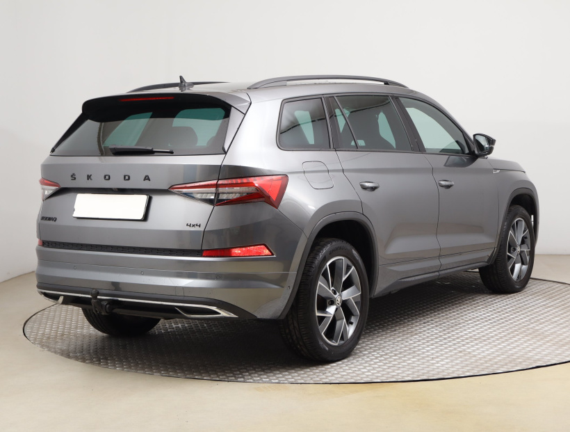 Škoda Kodiaq, 2023