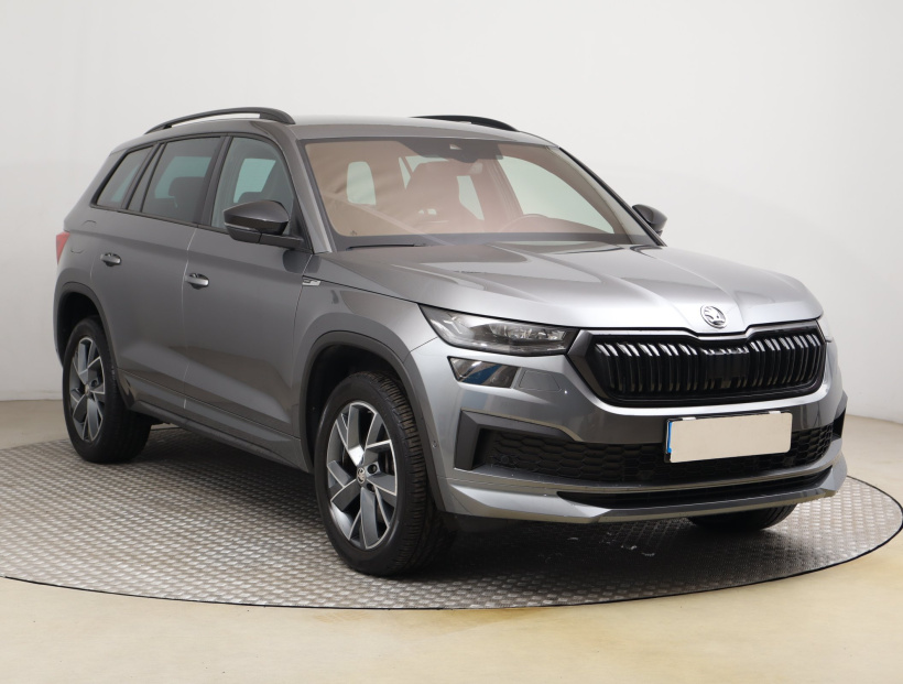 Škoda Kodiaq, 2023