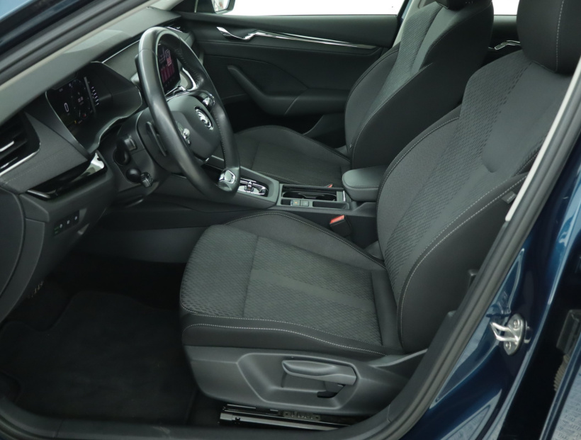 Škoda Octavia, 2023