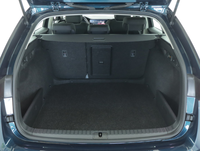 Škoda Octavia, 2023