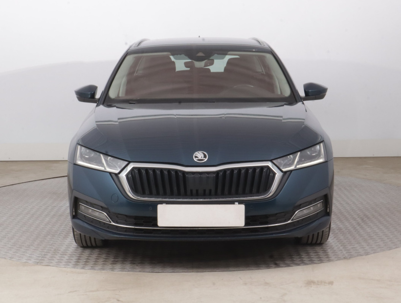 Škoda Octavia, 2023