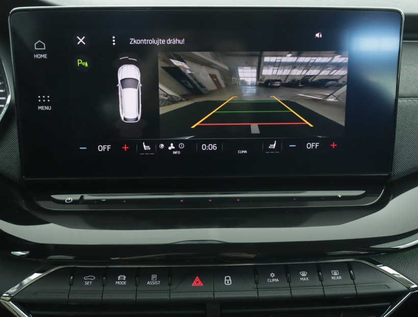 Škoda Octavia, 2023