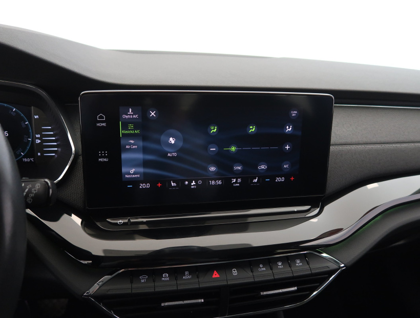 Škoda Octavia, 2023