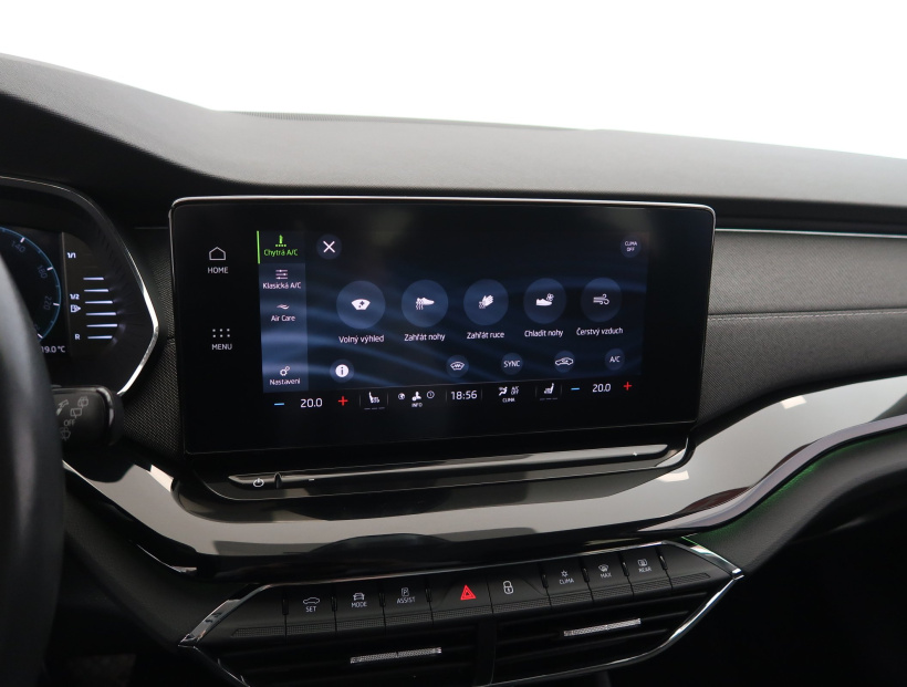 Škoda Octavia, 2023