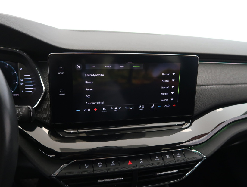 Škoda Octavia, 2023