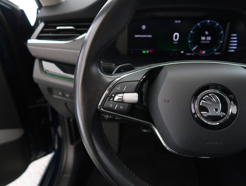 Škoda Octavia, 2023