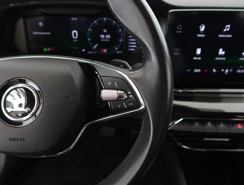Škoda Octavia, 2023