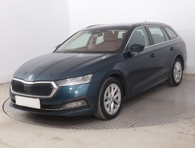 Škoda Octavia, 2023