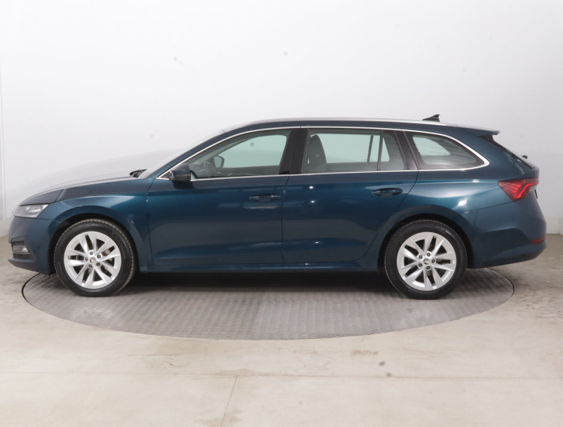 Škoda Octavia, 2023