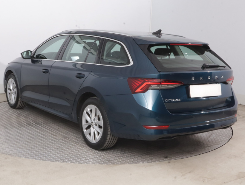 Škoda Octavia, 2023