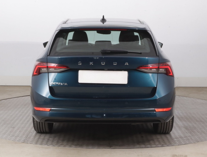 Škoda Octavia, 2023