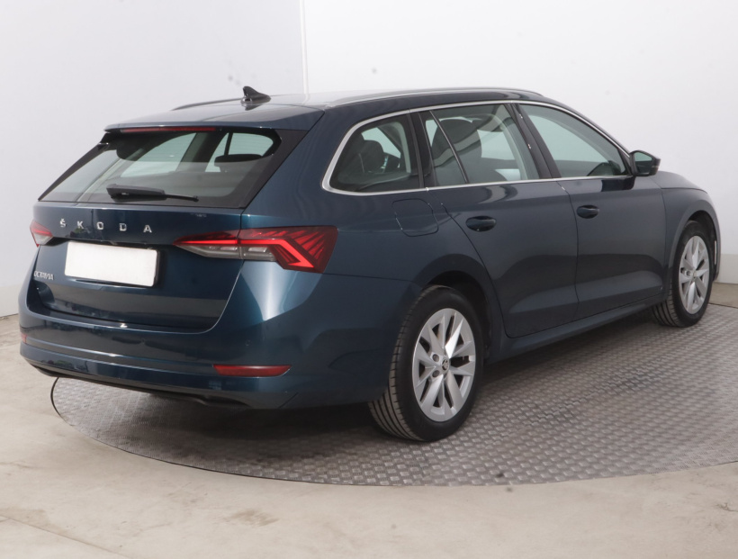 Škoda Octavia, 2023