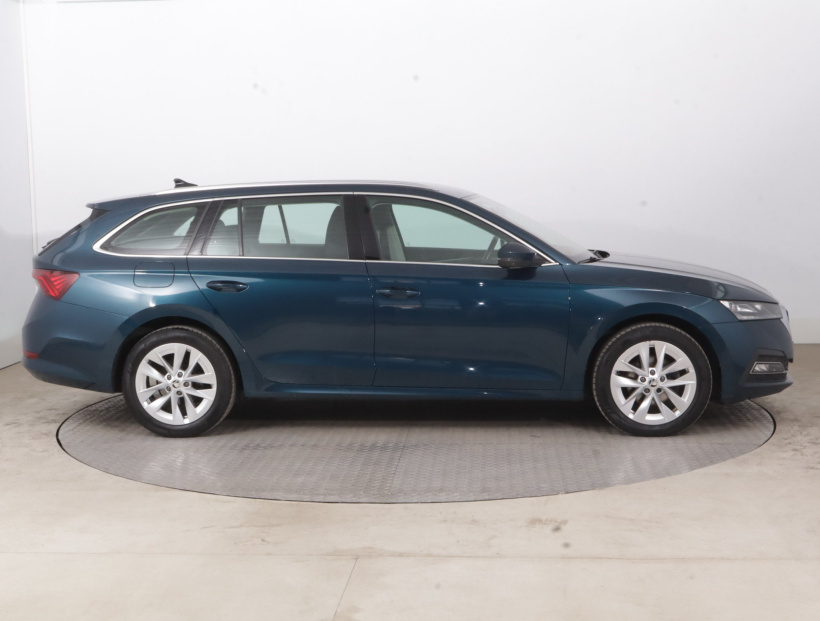 Škoda Octavia, 2023