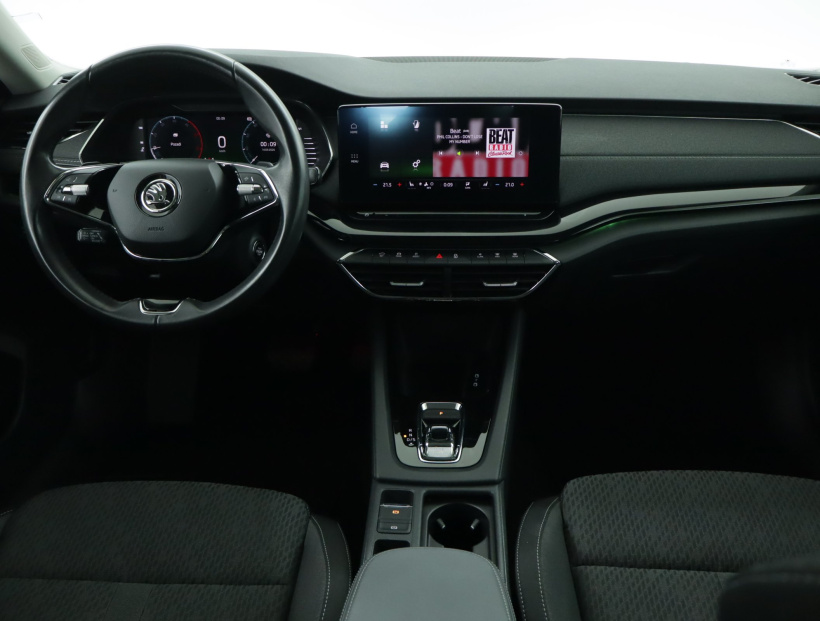 Škoda Octavia, 2023