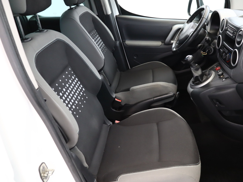 Citroen Berlingo, 2016