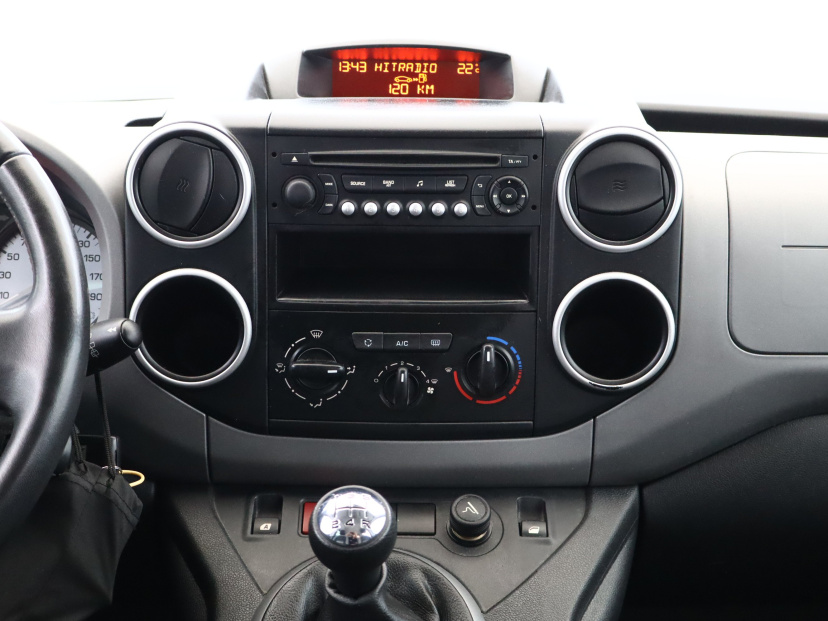 Citroen Berlingo, 2016
