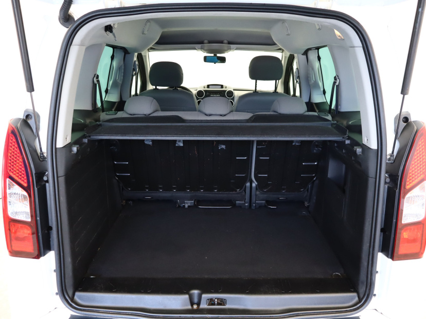 Citroen Berlingo, 2016
