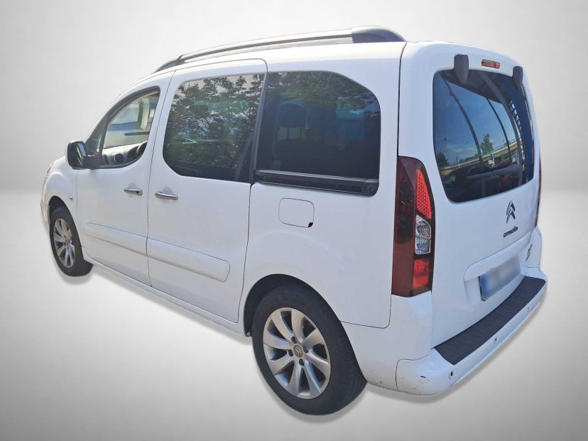 Citroen Berlingo, 2016