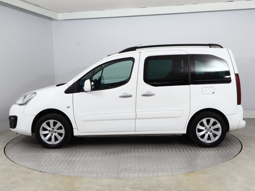 Citroen Berlingo, 2016