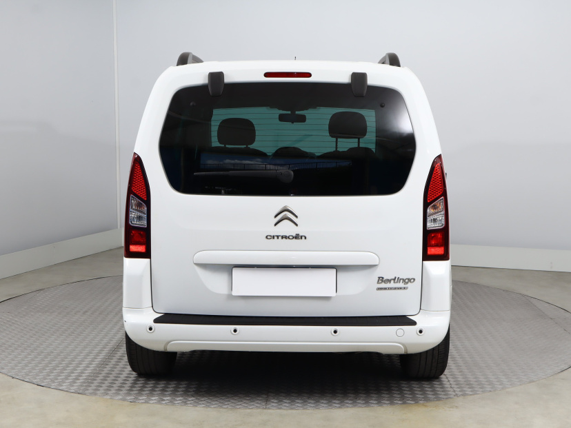 Citroen Berlingo, 2016