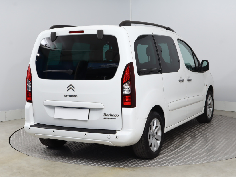 Citroen Berlingo, 2016