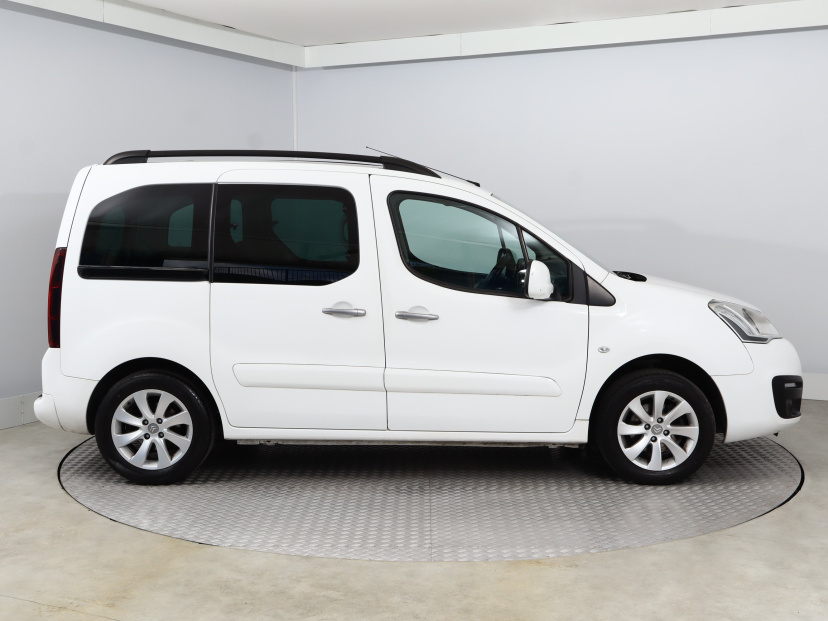 Citroen Berlingo, 2016