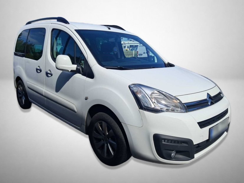 Citroen Berlingo, 2016