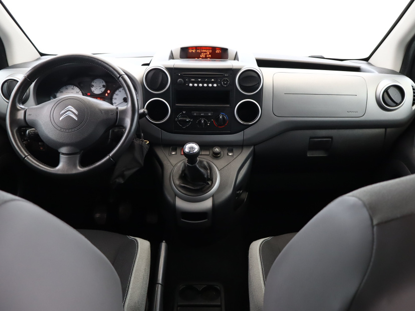 Citroen Berlingo, 2016