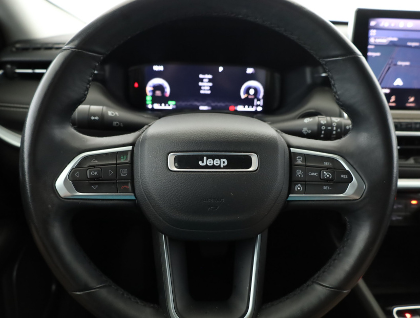 Jeep Compass, 2023
