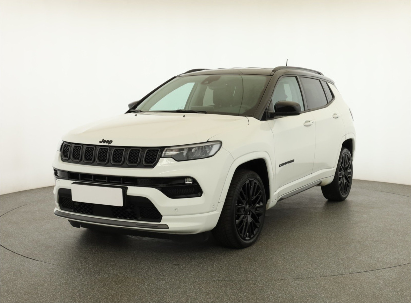 Jeep Compass, 2023