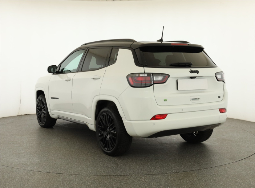 Jeep Compass, 2023