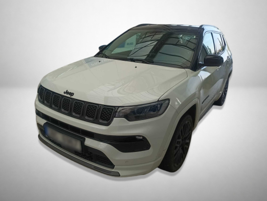 Jeep Compass 1.5 Turbo e-Hybrid