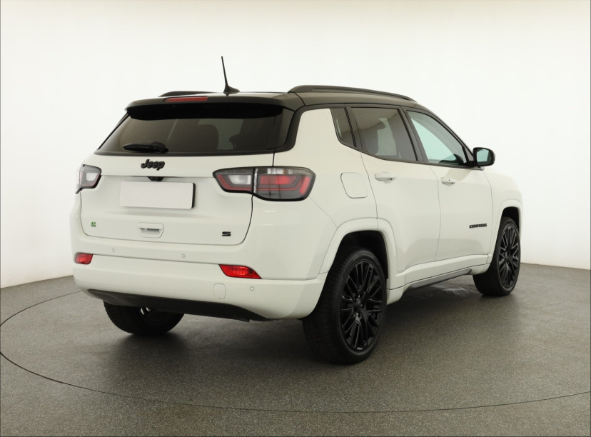 Jeep Compass, 2023