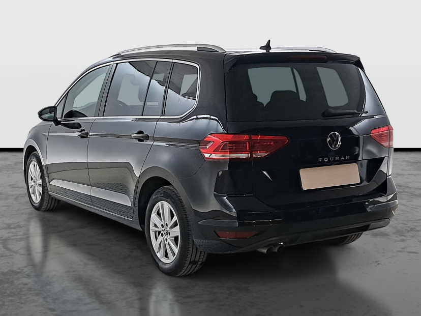 Volkswagen Touran, 2023