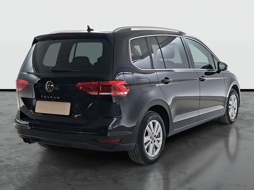 Volkswagen Touran, 2023