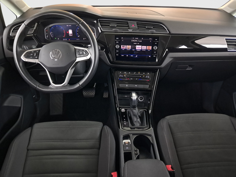 Volkswagen Touran, 2023