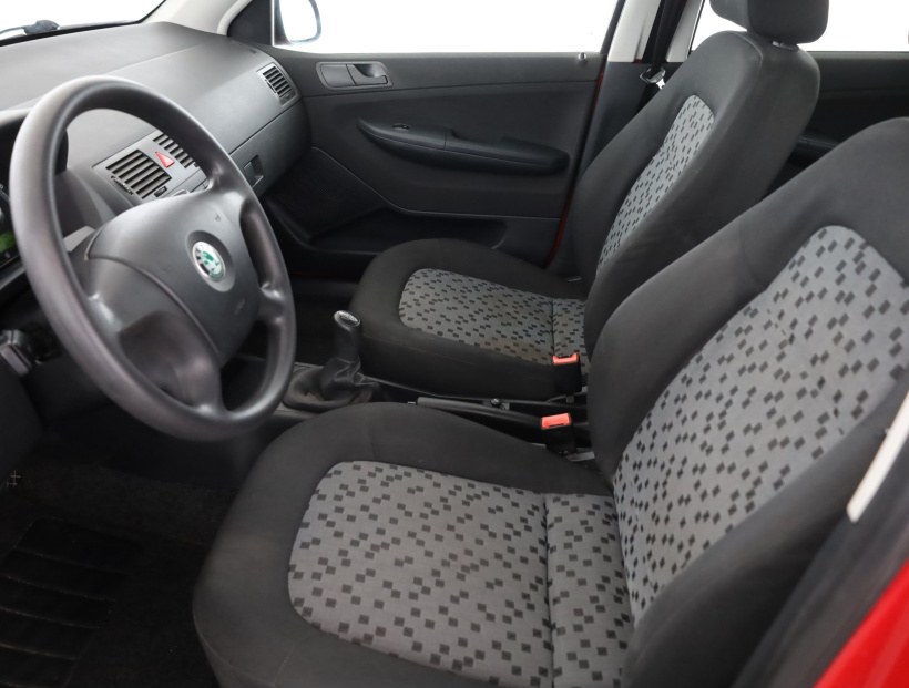 Škoda Fabia, 2005