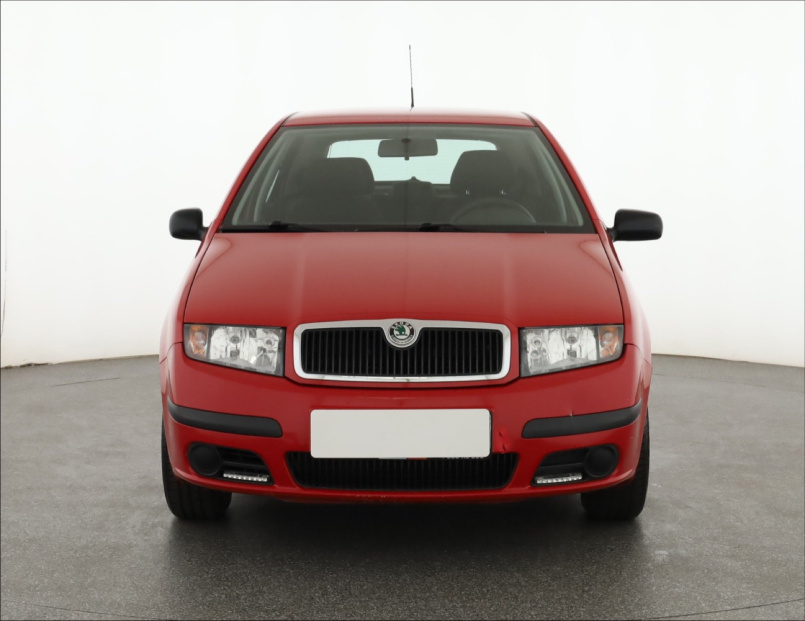 Škoda Fabia, 2005
