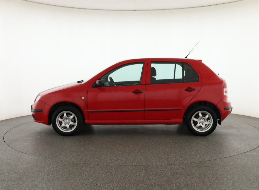 Škoda Fabia, 2005