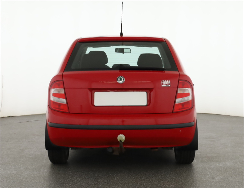 Škoda Fabia, 2005