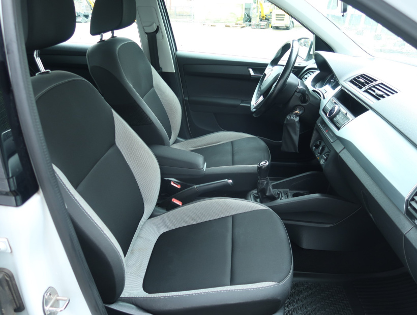 Škoda Fabia, 2018